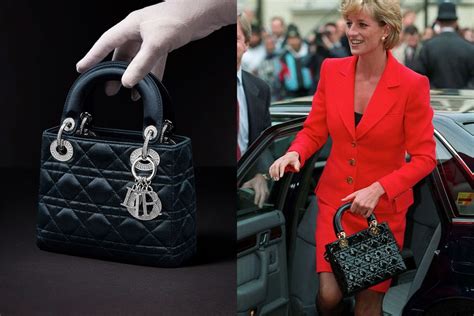 chanel diana medium bag|lady dior bag princess diana.